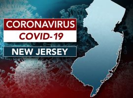NJ Hits High COVID Transmission Rate, First Time Since April