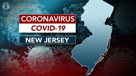 NJ Hits High COVID Transmission Rate, First Time Since April